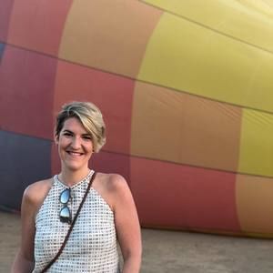 Meet your Posher, Ashley